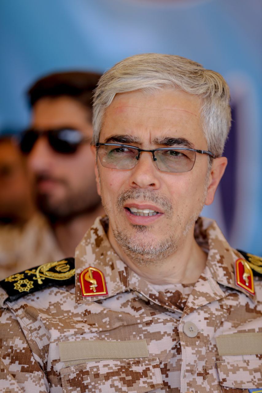 تصویر باکیفیت از شهید محمد باقری